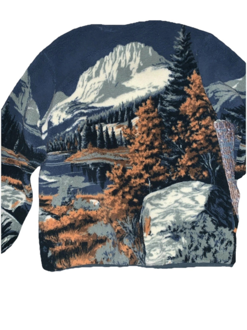 Rocky Mountain National Park Kids Elk Sweater Size 18 Comfty Warm Nature Wild - Picture 11 of 16